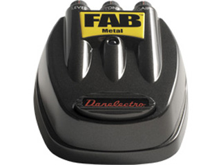 FAB METAL DISTORTION D-3 ���^���f�B�X�g�[�V����