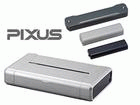 �C���N�W�F�b�g�v�����^�[ PIXUS iP100�{�|�[�^�u���L�b�g LK-62 ���������Z�b�g�I