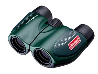 【クリックで詳細表示】OLYMPUS/オリンパス Coleman Binoculars 8×21(グリーン)【8x21】