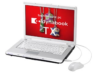 PATX66ELRP dynabook/�_�C�i�u�b�N TX/66EP�i�z���C�g���f���j  �y�����E������萔�������z