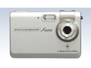 FUZE �ǥ�����ޥ����ǥ����ץ졼�䡼 ����С� PMP500DC(S)