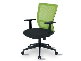 �y���b�V���`�F�A �A�[���t���^�C�v�z RWC-02AX-G �O���[��