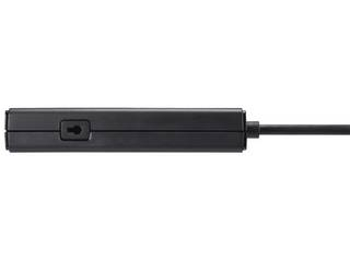 USB2.0 マルチカードリーダー ケーブル収納モデル ブラック BSCR300U2BK