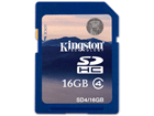 �y�[����2�T�ԁzSD4/16GB SDHC�J�[�h Class4 16GB