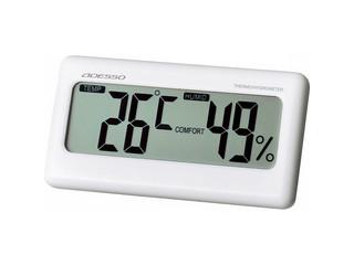 【クリックで詳細表示】ADESSO/アデッソ 温湿度計