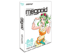 VOCALOID2 �i�{�[�J���C�h�Q�j Megpoid  �߂����ۂ���(�ʏ��)�y����������萔�������̈��S���i�z