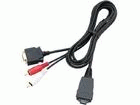 HD�o�̓A�_�v�^�[�P�[�u�� VMC-MHD1