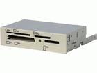 FA406 3.5�C���`�x�C�����^�J�[�h���[�_�[ �A�C�{���[