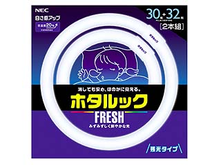 【クリックで詳細表示】NEC FCL30.32EDF-SHG(ホタルックFRESHパック)