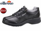 V-WK522-EEE-1A �g���x�� �E�H�[�L���O �V���[�Y(�u���b�N) �y23.5cm�z
