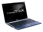 13.3�^LED�t���m�[�gPC Aspire TimelineX AS3830T-F54D �V���o�[