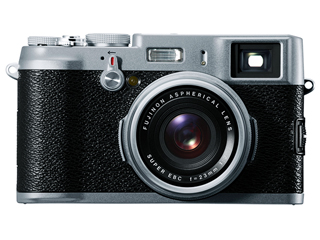 【クリックでお店のこの商品のページへ】FUJIFILM/フジフィルム 【納期未定】FinePix X100 FX-X100 【送料代引き手数料無料！】 ＜br＞ 納期にお時間がかかる場合があります