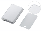AVD-LCRA2TWH 2nd iPod touch�p�\�t�g���U�[�P�[�X���t���ی�t�B�����t �z���C�g