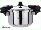 �y�������I�zQDA55 ���@�̃N�C�b�N���� ���͓� �y5.5L�z �yWchef�z