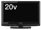 �y�[���ɂ����Ԃ�����܂��zLC-20V5-B�i�u���b�N�j LED AQUOS/�A�N�I�X�@�y����������萔������!�z