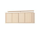 �yassistant CLOSET/�A�V�X�^���g�N���[�[�b�g�zASC-��u120 �X�[�p�[���C�g�u���E��