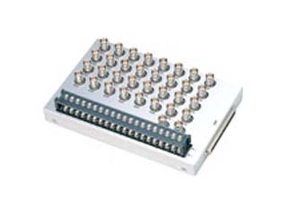 【クリックで詳細表示】コンテック ATP-32F アナログ入出力用BNC端子台