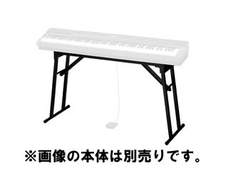 【クリックで詳細表示】CASIO/カシオ CS-53P ※画像の本体は別売 プリヴィアシリーズ(PX-135・PX-3BK・PX-330)用折り畳みスタンド