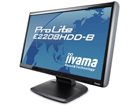 PLE2208HDD-B1 21.5�C���`���C�h�t���f�B�X�v���C ProLite E2208HDD-B1 �}�[�x���u���b�N