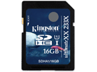 �y�[����2�T�ԁzSDHA1/16GB SDHC�J�[�h UltimateXX UHS-I  16GB