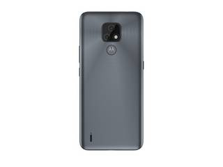 IIJmioSIMセット moto e7 ミネラルグレイ PALX0010JP