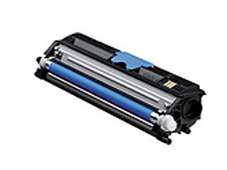 【クリックでお店のこの商品のページへ】KONICA MINOLTA/コニカミノルタ TCSMC1600C トナーカートリッジ シアン (C) magicolor1600シリーズ ＜br＞ 納期にお時間がかかる場合があります