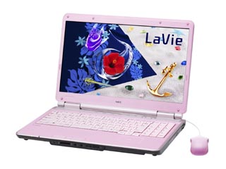 PC-LL750AS6P ノートパソコン LaVie/ラヴィ L LL750/AS6P スパークリングリッチピンク