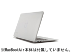 �y�[������zSPK-MBA11-SEE-CLR MacBook Air 11�C���` See Thru - Clear