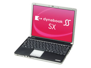 dynabook SS SX/2211LNKW(PASX2211LNKW) 【送料無料】