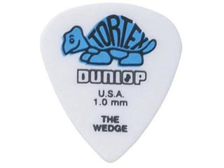 【クリックで詳細表示】Jim Dunlop ピック 424R Tortex Wedge 1.00mm 36枚セット