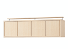 �yassistant CLOSET/�A�V�X�^���g�N���[�[�b�g�zASC-��u160 �X�[�p�[���C�g�u���E��