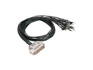 【クリックで詳細表示】コンテック PCC16PS-3 D-SUB37ピン圧着端子ケーブル シングルエンド16ch(3m)