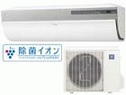 �y���������I�z���ۃC�I�����ڃG�A�R�� AY-U40SX-W+AU-U40SXY (�����@+���O�@�̃Z�b�g)