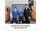 XAMMP0116 naturalimages Vol.116 LOGISTICS WORKERS