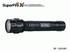 SF-305XR GENTOS SuperFire�S ���`���[�W�u��