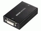 USB-RGB/D USB�ڑ� �O�t���O���t�B�b�N�A�_�v�^�[ DVI�Ή�