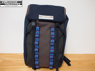 【クリックでお店のこの商品のページへ】WILDERNESS EXPERIENCE/ウィルダネスエクスペリエンス KILLER KLETTER LITE/キラークレッターライト【20L】(ミッドナイト/ベージュ/カーキ)