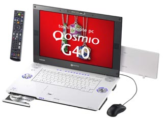PQG4098ERP dynabook Qosmio/�_�C�i�u�b�N �R�X�~�I G40/98E  �y�����E������萔�������z