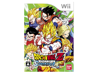 �h���S���{�[��Z �X�p�[�L���O! ���e�I(Wii)