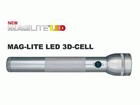 MAG LITE LED�@3Cell D�@ST3D096�@Gray