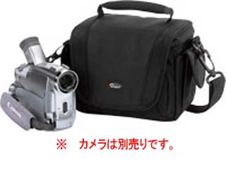 【クリックで詳細表示】Lowepro/ロープロ エディット110-BK(ブラック) ＜br＞ ★正規代理店商品★