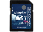 �y�[����2�T�ԁzSDHA1/32GB SDHC�J�[�h UltimateXX UHS-I 32GB