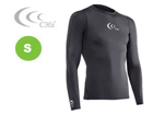 3F09100-K-S [C3fit]�p�t�H�[�}���X�����O�X���[�u(MEN�fS)[�u���b�N]�yS�T�C�Y�z