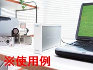 HDC-UX500 500GB �O�t���n�[�h�f�B�X�N
