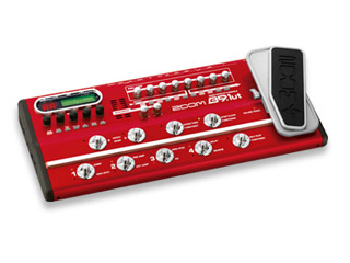 【クリックで詳細表示】ZOOM/ズーム 【BASS EFFECTS CONSOLE】 B9.1ut 【送料無料の安心価格】