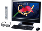 NEC �f�X�N�g�b�v VALUESTAR�V���[�Y
