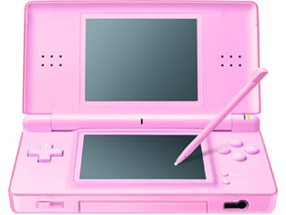 NINTENDO DS Lite �y�j���e���h�[DS ���C�g�z �m�[�u���s���N �y����������萔�������̈��S���i�z