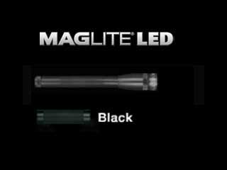 【クリックでお店のこの商品のページへ】MAG-LITE/マグライト SP2201HY LEDライト 2nd 2AA(ブラック)【単三電池2本】※ブリスターパック(電池付属) ＜br＞ 【当社取扱いのマグライト商品はすべて日本正規代理店取扱品です】