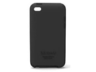 SPK-SEESAT-IT4-BK iPod Touch 4 SeeThru Satin - Black