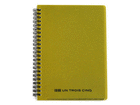 UT2103 �ډB���m�[�g A5 �I�[�N�C�G���[